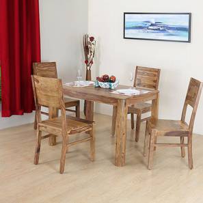 Miracle 4 seater dining set mrowr lp