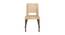 Mahi Occassional Chair (Beige, Matte Finish) by Urban Ladder - Front View Design 1 - 404172