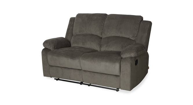 Sevilio Recliner (Grey, Two Seater) by Urban Ladder - Cross View Design 1 - 404728