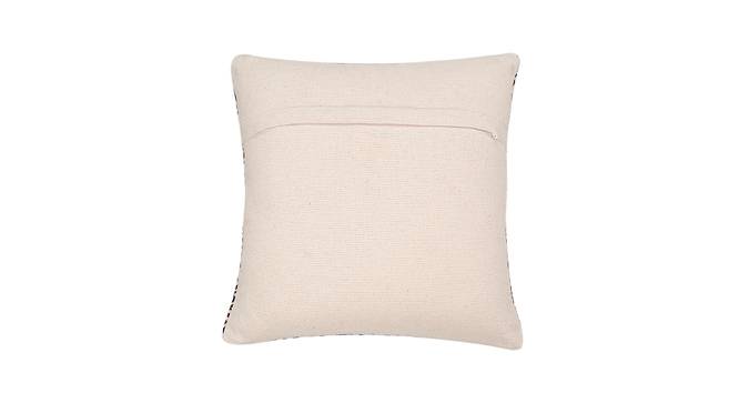 Dongan Cushion Cover Set (Grey, 41 x 41 cm  (16" X 16") Cushion Size, Set Of 2 Set) by Urban Ladder - Design 1 Side View - 405619