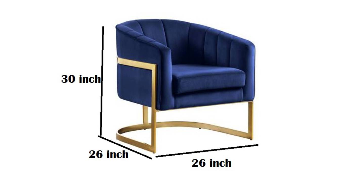 Dashiell lounge chair 6