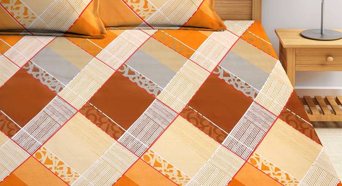 Ariella Bedsheet Set (King Size) by Urban Ladder - Front View Design 1 - 406718
