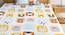 Eric Bedsheet Set (Single Size) by Urban Ladder - Front View Design 1 - 407011
