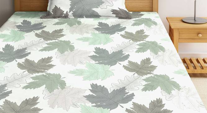 Jody Bedsheet Set (Single Size) by Urban Ladder - Front View Design 1 - 407206