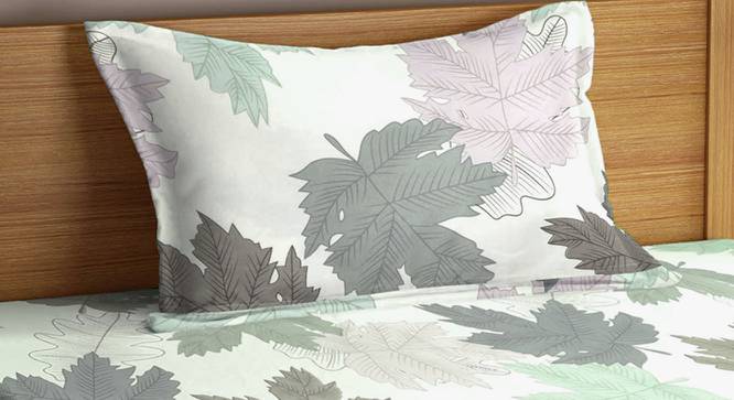 Jody Bedsheet Set (Single Size) by Urban Ladder - Cross View Design 1 - 407216