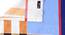 Janelle Bedsheet Set (Single Size) by Urban Ladder - Rear View Design 1 - 407237