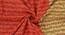 Leilani  Bedding Set (Red, King Size) by Urban Ladder - Design 1 Side View - 407362