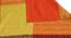 Leilani  Bedding Set (Red, King Size) by Urban Ladder - Rear View Design 1 - 407371