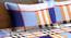 Beresford Bedsheet Set (King Size) by Urban Ladder - Cross View Design 1 - 407404