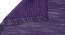 Madeline  Bedding Set (Violet, King Size) by Urban Ladder - Rear View Design 1 - 407472