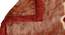 Wells Blanket (Red) by Urban Ladder - Rear View Design 1 - 407930