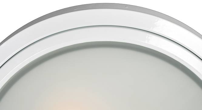 Berke Ceiling Lamp (White) by Urban Ladder - Design 1 Side View - 407998
