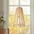 Constance wall lamp white lp