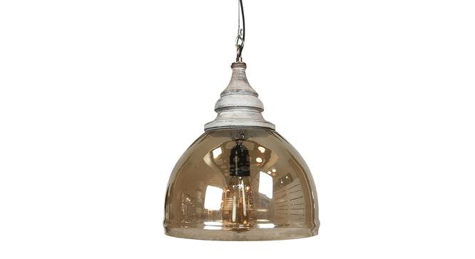 Clemence Table Lamp (Gold) by Urban Ladder - Cross View Design 1 - 408073