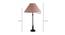 Cooper Table Lamp (Black, Cotton Shade Material, Beige Shade Colour) by Urban Ladder - Design 1 Dimension - 408119