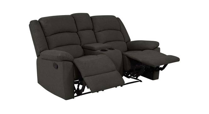 Ida Recliner (Grey, Two Seater) by Urban Ladder - Cross View Design 1 - 408155