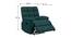 Joss Recliner (Teal, One Seater) by Urban Ladder - Design 1 Dimension - 408213