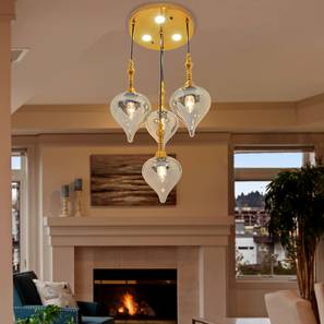 kapoor lamp shades Edith Hanging Lamp-picture-14