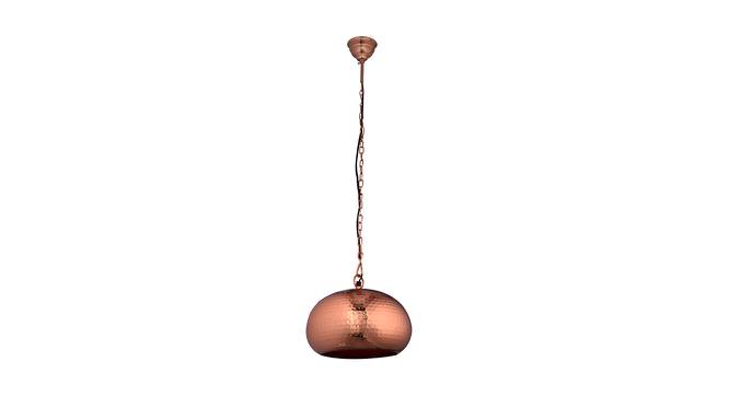 Eloise Hanging Lamp (Copper) by Urban Ladder - Cross View Design 1 - 408322