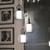 Fifi hanging lamp white lp
