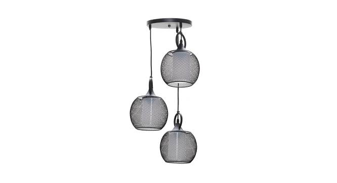 Fifi Hanging Lamp (White) by Urban Ladder - Cross View Design 1 - 408387