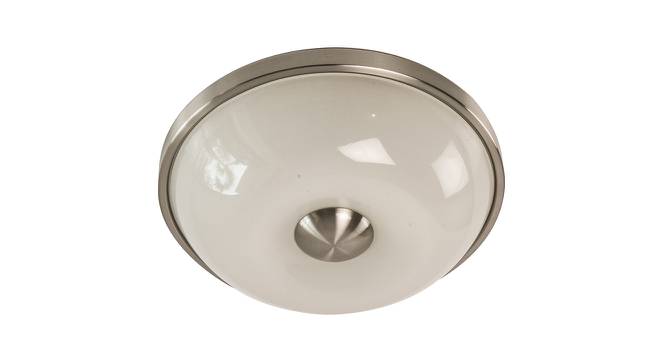 Lawra Ceiling Lamp (White & Silver) by Urban Ladder - Cross View Design 1 - 408475