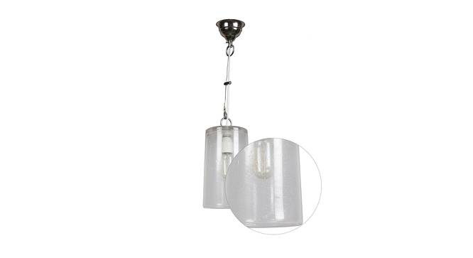 Cosette Hanging Lamp (Clear) by Urban Ladder - Cross View Design 1 - 408703