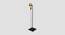 Bibi Floor Lamp (Black, Matt Gold & Brass) by Urban Ladder - Design 1 Side View - 408717