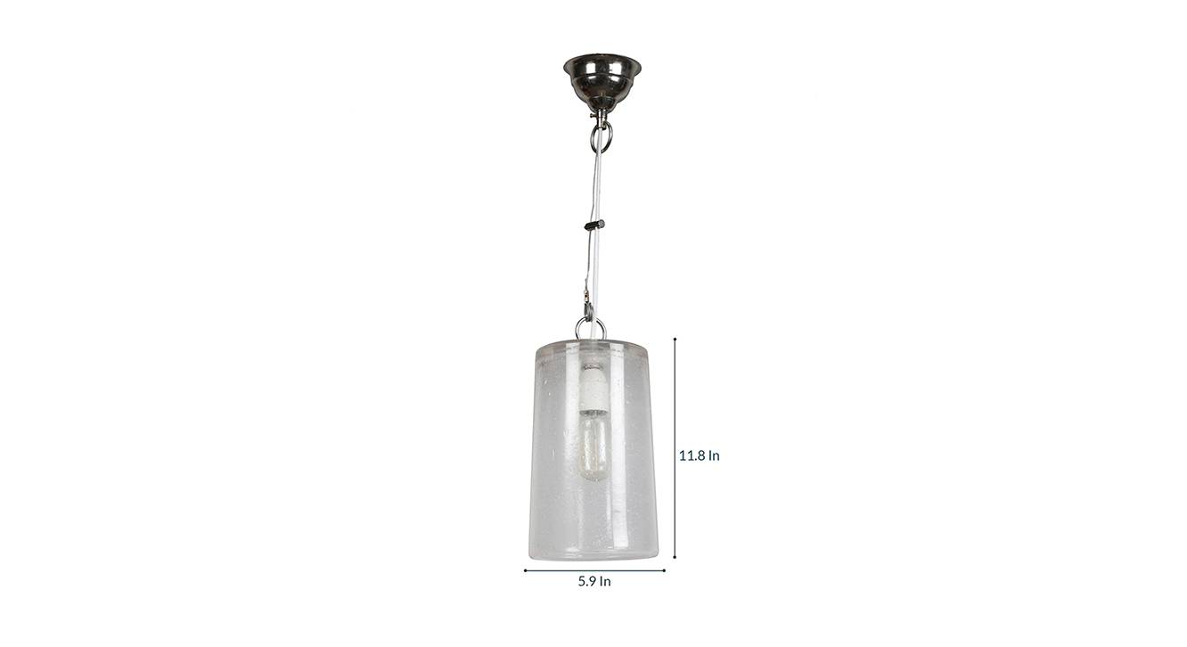 Cosette hanging lamp clear 6