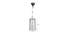 Cosette Hanging Lamp (Clear) by Urban Ladder - Design 1 Dimension - 408751