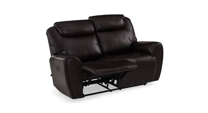 Anton Recliner (Brown, Two Seater) by Urban Ladder - Cross View Design 1 - 408899