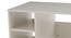 Araceli Office Table (White, White Finish) by Urban Ladder - Design 1 Close View - 408921