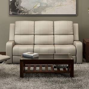Recliners Sale Design Jameson Three Seater Recliner in Grey Colour