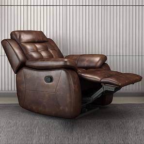 Single seater online recliner