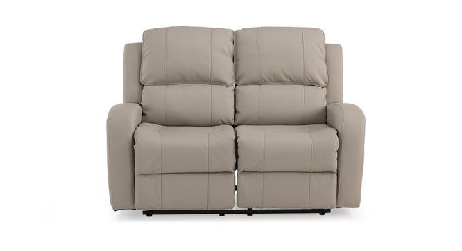 Jameson Recliner (Grey, Two Seater) by Urban Ladder - Front View Design 1 - 409069