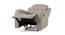 Jameson Recliner (Grey, One Seater) by Urban Ladder - Design 1 Side View - 409098