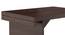 Jodie Bedside Table (Brown) by Urban Ladder - Design 1 Close View - 409106
