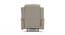 Jameson Recliner (Grey, One Seater) by Urban Ladder - Rear View Design 1 - 409128