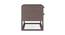 Marion Bedside Table (Brown) by Urban Ladder - Design 1 Side View - 409180