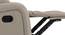 Jameson Recliner (Grey, Three Seater) by Urban Ladder - Design 1 Side View - 409298
