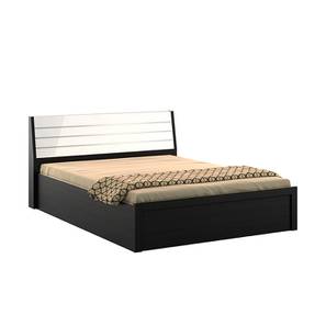 Cot Design Viva Storage Bed (King Bed Size, Natural Wenge)