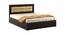 Newport Storage Bed (Queen Bed Size, Vermount) by Urban Ladder - Front View Design 1 - 409470