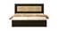 Newport Storage Bed (Queen Bed Size, Vermount) by Urban Ladder - Cross View Design 1 - 409485
