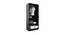 Emerwin 2 Door Wardrobe with Mirror (Natural Wenge) by Urban Ladder - Rear View Design 1 - 409531