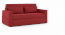 Camden Sofa Cum Bed (Salsa Red) by Urban Ladder - Cross View Design 1 - 409576