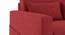 Camden Sofa Cum Bed (Salsa Red) by Urban Ladder - Design 1 Close View - 409604