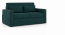 Camden Compact Sofa Cum Bed (Malibu Blue) by Urban Ladder - Cross View Design 1 - 409621