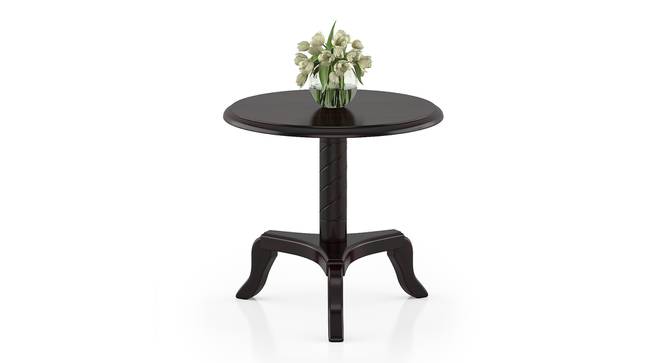 Fiona Side & End Table (Mahogany Finish) by Urban Ladder - Design 1 Full View - 409653