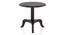 Fiona Side & End Table (Mahogany Finish) by Urban Ladder - Cross View Design 1 - 409654