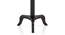 Fiona Side & End Table (Mahogany Finish) by Urban Ladder - Ground View Design 1 - 409657